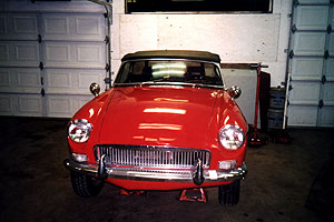 Restoration complete