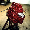 Motor rebuilt