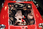 Motor removed