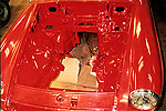 Engine compartment