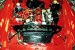 Under the bonnet