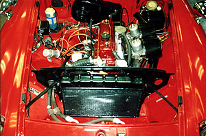 Engine Compartment