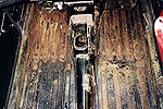Interior removed