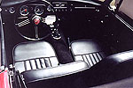 Interior restored