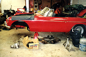 Side view